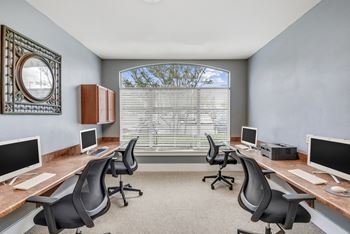 Business center